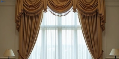 Steam cleaning heavy drapes on-site rockdale-nsw Matty Curtain Cleaning